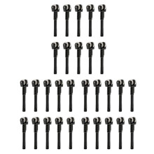 Flints Holder Replacements for Clipper CP11,CP22 Durable,Flint Tube for Reliable Ignition Lighter Mechanism 30 Pack