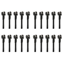 Flints Holder Replacements for Clipper CP11,CP22 Durable,Flint Tube for Reliable Ignition Lighter Mechanism 20 Pack