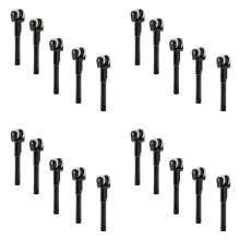 Flints Holder Replacements for Clipper CP11,CP22 Durable,Flint Tube for Reliable Ignition Lighter Mechanism 40 Pack
