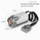 Power Functions Motor Kit with Wireless Speed Control, Servo Steering and LED Lighting, 32pcs for 2