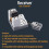 Power Functions Motor Kit with Wireless Speed Control, Servo Steering and LED Lighting, 32pcs for 5