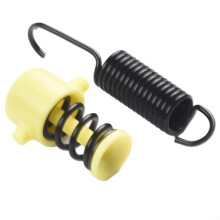 Clutch Pedal Spring Kit for Ford Focus II 20042012 and CMax 20032015 OEM Direct Fit