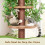 Cozy Cat Perch with Natural Green Surroundings 7