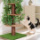 Cozy Cat Perch with Natural Green Surroundings 8