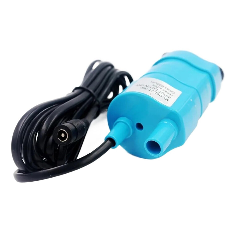 Dc Submersible Water Pump 12V 24V Brushless Motor Lift For Solar Fountain And Car Wash Light 9771547122883