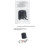 For  Avata Storage Bag Backpack Waterproof Nylon Bag for  Avata Box Portable Case Flight Accessories Organizer 3