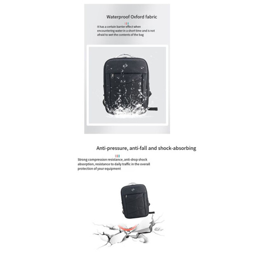 For  Avata Storage Bag Backpack Waterproof Nylon Bag for  Avata Box Portable Case Flight Accessories Organizer 2