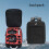 For  Avata Storage Bag Backpack Waterproof Nylon Bag for  Avata Box Portable Case Flight Accessories Organizer 4