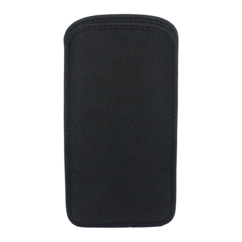 Slim Neoprene Phone Sleeve Shockproof Pouch For 6.57 Inch Devices Lightweight Compact Design 9073542363798