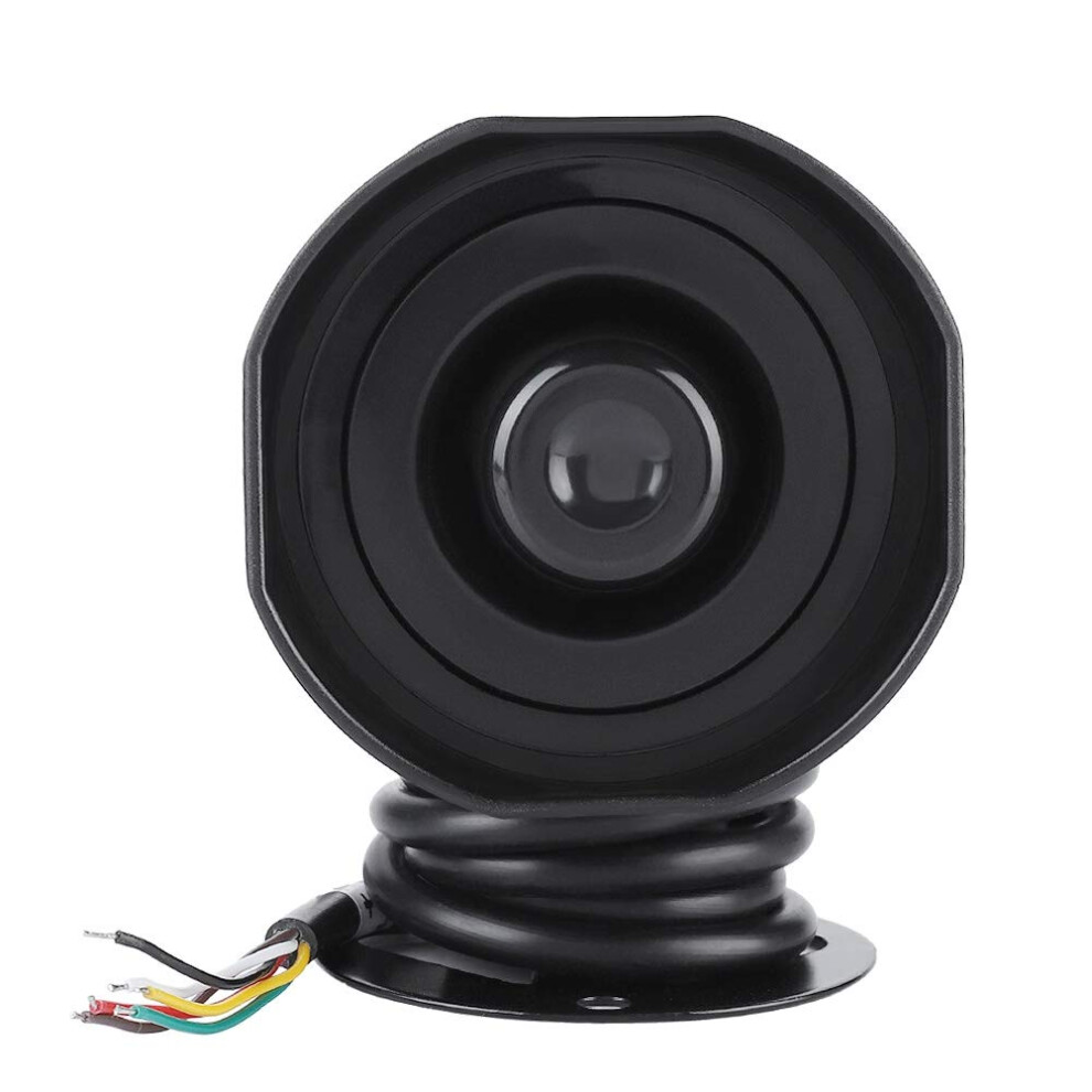Outdoor Waterproof Mp3 Speaker With Ip65 Design, Wired Alarm Siren, Sd Card And Multitrigger System 9771547122906