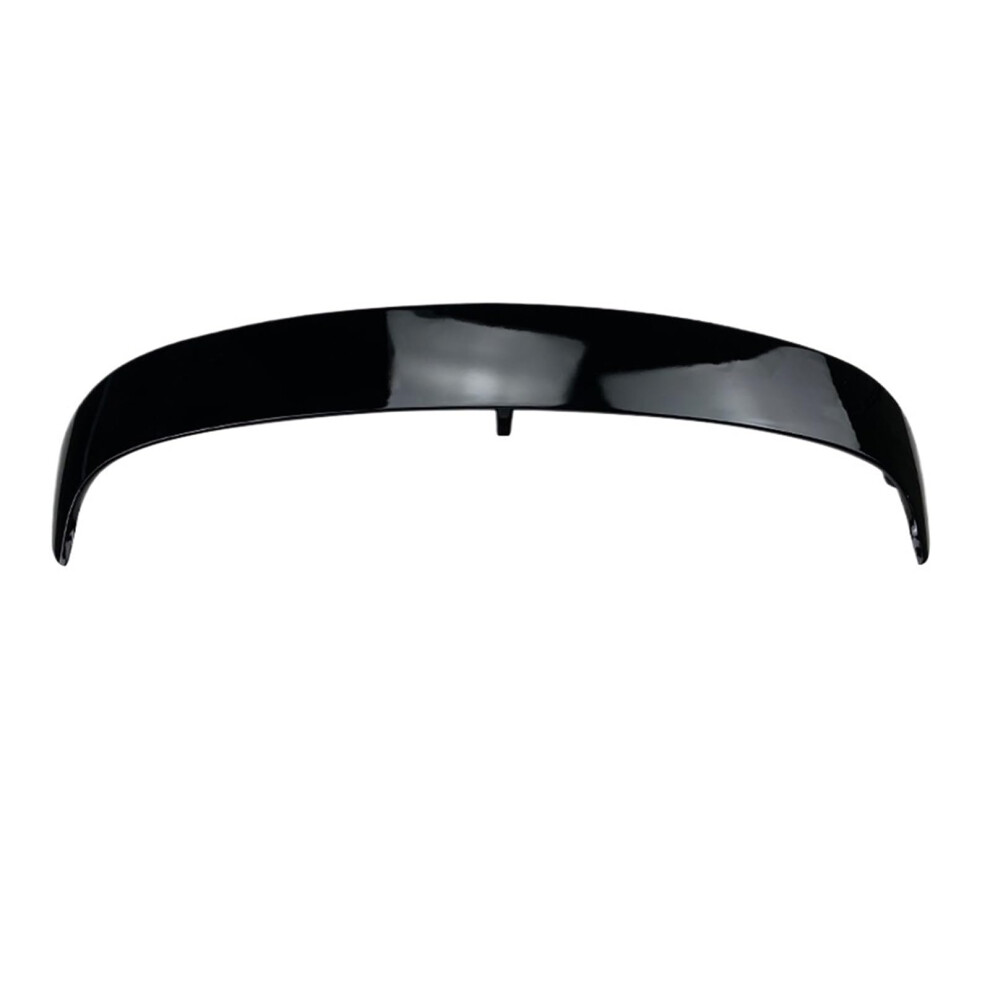Rear Spoiler Wrc Style Fixed Wing 6R 6C 20112017 For Vw Polo For Enhanced Stability 9455672296410