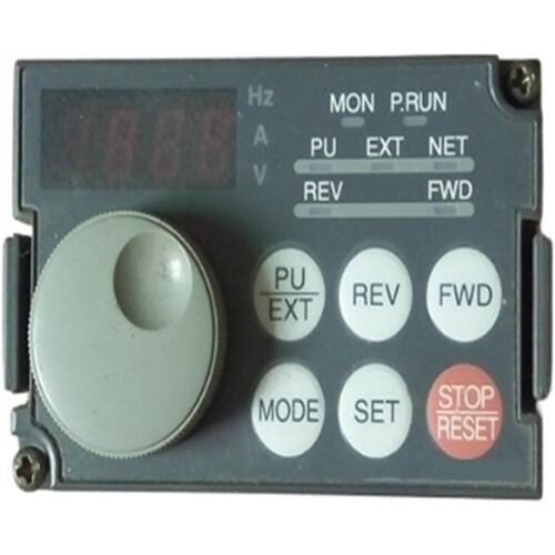 FRDU07 Inverter Control Panel with Resolution Wide Screen and Durable LongLife Build 1