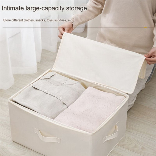 Ultra Space Saving Self Compression Organizer, Ultralight Compression Packing Cubes Travel Creamy White 2
