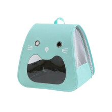 Sac Fourre-Tout Animaux Compagnie, Fourre-Tout Transport pour Animaux Compagnie, Protection Vie Privée,Sac Transport pour Animaux de Compagnie,