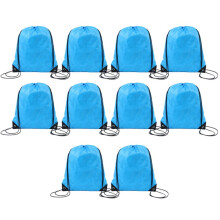 Polyester Drawstring Bag Sports  Drawstring Bag Storage Bag Drawstring Bag
