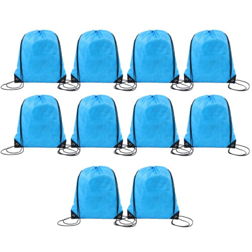 Polyester Drawstring Bag Sports  Drawstring Bag Storage Bag Drawstring Bag