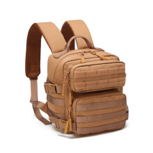 Tactical 9L Backpack Camping Gym Backpack Outdoor for Men Women Small Bag Daily Fitness Cycling Hiking Backpack