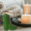 Cowboy Boots Match Holder with Lighter Bohemian Style Ceramic Match Jar Fireplace Kitchen Decorations Matte 5