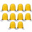 Drawstring Backpack Backpack Suitable for Gym, Storage & Travel Sports  Drawstring Bag Yellow 2