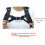 Backmount Fixed Strap Backpack Chest Strap Quick Release Diving Backplate Strap BCD Tank Strap for Underwater Equipment 7
