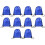 Polyester Drawstring Bag Sports  Drawstring Bag Storage Bag Drawstring Bag Royal 1