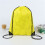 Drawstring Backpack Backpack Suitable for Gym, Storage & Travel Sports  Drawstring Bag Red 8