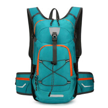 Outdoor Trinkrucksack für Outdoor Sport Wandern Camping Klettern Bergsteigen Rucksack Reise Tagesrucksack Grün