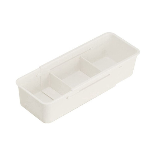 Retractable Drawer Organizer for Desk Compartment Storage Box Adjustable Clothes Container Makeup Sorting Storage Box A