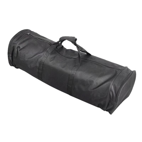 Astronomical Telescope Thickened Small Black Backpack Outdoor Portable Storage Bag