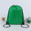 Drawstring Backpack Backpack Suitable for Gym, Storage & Travel Sports  Drawstring Bag Green 9