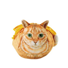 Cat Shape Cosmetic Bag Multifunctional Beauty Bag Dustproof Large-Capacity Ladies Travel Makeup Case Girl Makeup Bag A