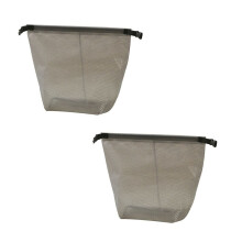 Cosmetic Bag Waterproof Ladies' Travelling Bag Portable Toiletries Camping Large Capacity Bag Color As Shown