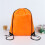 Drawstring Backpack Backpack Suitable for Gym, Storage & Travel Sports  Drawstring Bag Red 10
