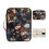 A4 Document Bag Storage Bag Waterproof Travel Bag Notepad Carrying Case Document Holder Large Capacity Travel Organizer 3