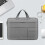 Bolsa para Laptop de 15,6 Polegadas com Armazenamento Multifuncional Bolsa para Notebook Empresarial para  para  Air Bolsa para Laptop 6