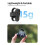 Camera Backpack Clip for  GO3/GO 3S Camera Mount Adapter 360 Rotation for  GO3/GO 3S Accessories 2