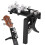 Gittar Learning Aid Tool Guitar Chord Presser Ukulele Chord Trainer Guitar Chords Learning System för Gitarr Nybörjare 3