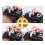 Gittar Learning Aid Tool Guitar Chord Presser Ukulele Chord Trainer Guitar Chords Learning System för Gitarr Nybörjare 10