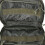 Outdoor Admin Pouch 1000D  Nylon Utility Pouches Tools Bag Utility Pocket Black 1