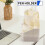 Cute Rotating Drawer Pen Holder Large Capacity Desktop Pen Holder Multi-Functional Storage RackPen Holder 5