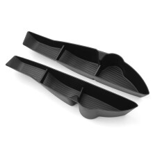For GLC300 2023 2024 Door Side Storage Box Tray, Rear Door Side Organizer Tray Accessories