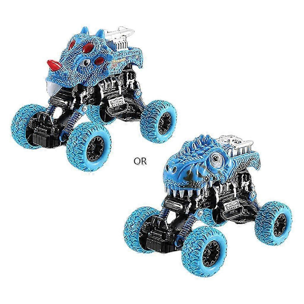 Photos - Toy Car Kikidex  Novelty Dinosaur Pull Back  Intelligent Treat Toys Specifically for Age 5-12 Exquisite Model Vehi (As show, One size)