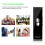 Wireless Translator  Tranlate Device with Microphone 4 Modes Support 144 Languages Real- Translation 2