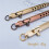 2Pack Bolt Action Pen Set, Hexagonal Solid Brass Pocket Pen with 20 Ballpoint Refills D 2