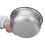 Titanium Camping Soeppanset Buiten Lichte Stoomboot met Stoomcompartiment 2