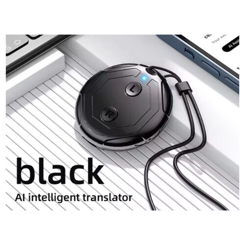 Intelligent Translation Machine Multi-Language Ai Portable Simultaneous Interpretation Voice Real- Conversation 2