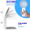 30X40X Foldable Handheld Magnifying Lenses 18LED Illuminated Lighted Magnifier for Seniors Reading,Close Work,Coins 9