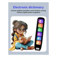 GPT WIFI Scan Translator AI Chat Registrazione Intelligente Video MP3 Scansione di Testo Dispositivo di Traduzione Offline Lettura Dei Punti