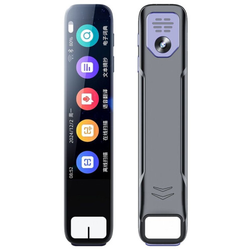 Offline Translation Pen Voice Translator  AI Scan Reader 150+ Language Point Reading Scanner Cloud Homework Helper 1