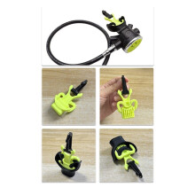 Soporte de Boquilla Estándar para Regulador de Buceo Tipo Pulpo Soporte para Regulador de Buceo Tipo Pulpo Soporte para Boquilla de Buceo